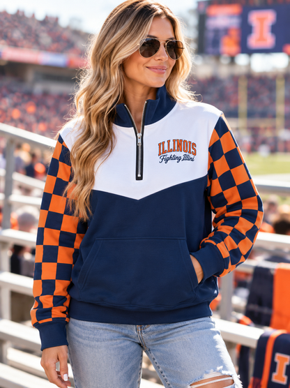 PREORDER: The Custom Collective Quarter Zip 9.21.26