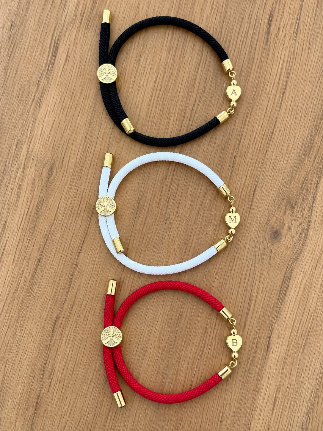 PREORDER: The Amorette Initial Bracelet 9.14.26