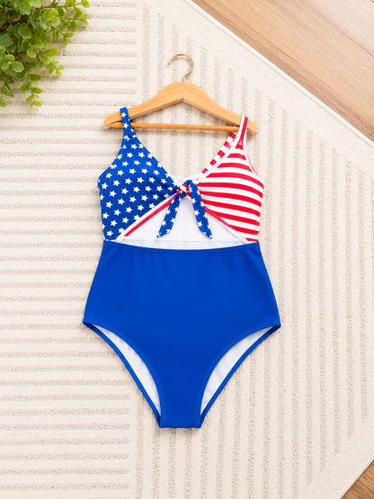 RTS: Red, White & Blue Swim