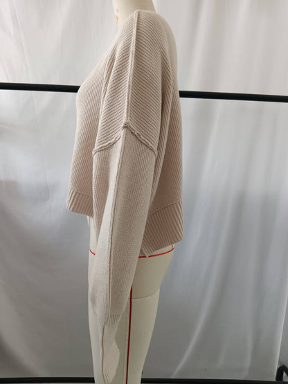 RTS: The Madison Drop Sleeve Sweater-