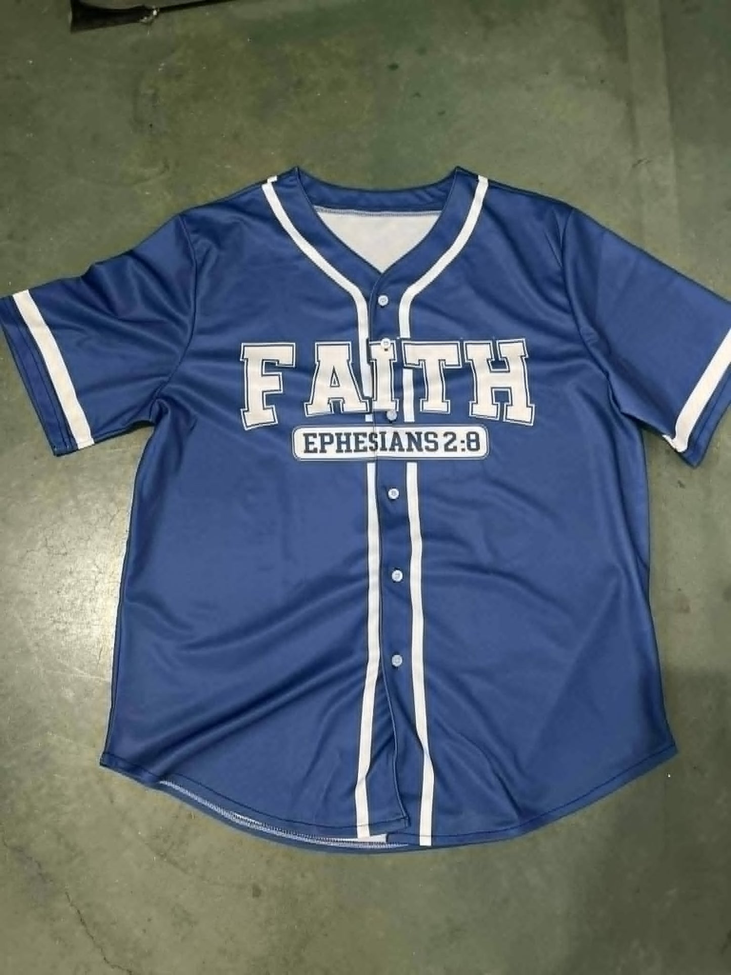 PREORDER: Solid Custom Jersey (Solid Sleeve) 07.13.26