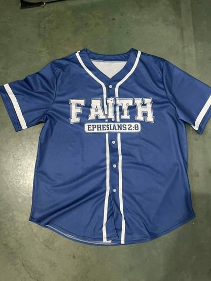 PREORDER: Solid Custom Jersey (Solid Sleeve) RERUN 8.31.26