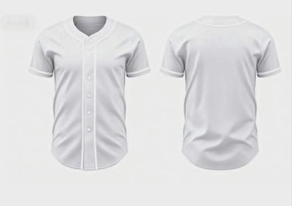 PREORDER: Solid Custom Jersey (Solid Sleeve) RERUN 8.31.26