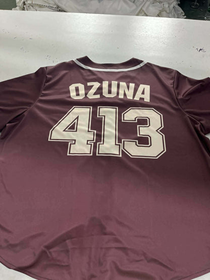 PREORDER: Solid Custom Jersey (Solid Sleeve) RERUN 8.31.26