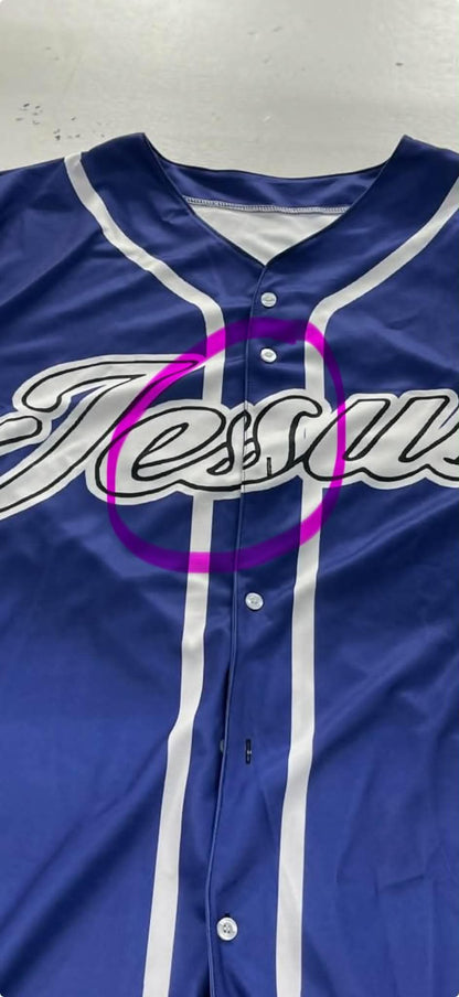 PREORDER: Solid Custom Jersey (Solid Sleeve) RERUN 8.31.26