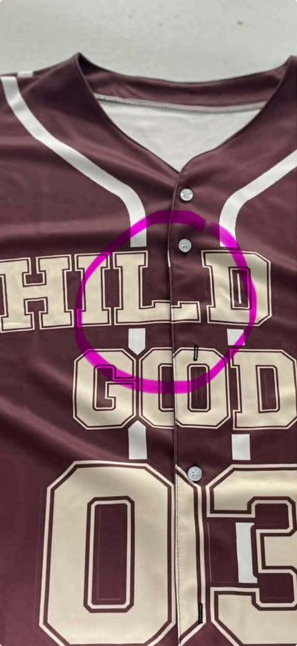 PREORDER: Solid Custom Jersey (Solid Sleeve) RERUN 8.31.26