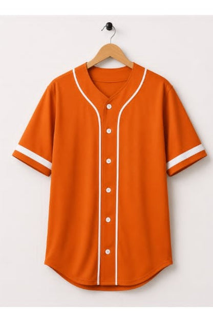 PREORDER: Solid Custom Jersey (Solid Sleeve) RERUN 8.31.26