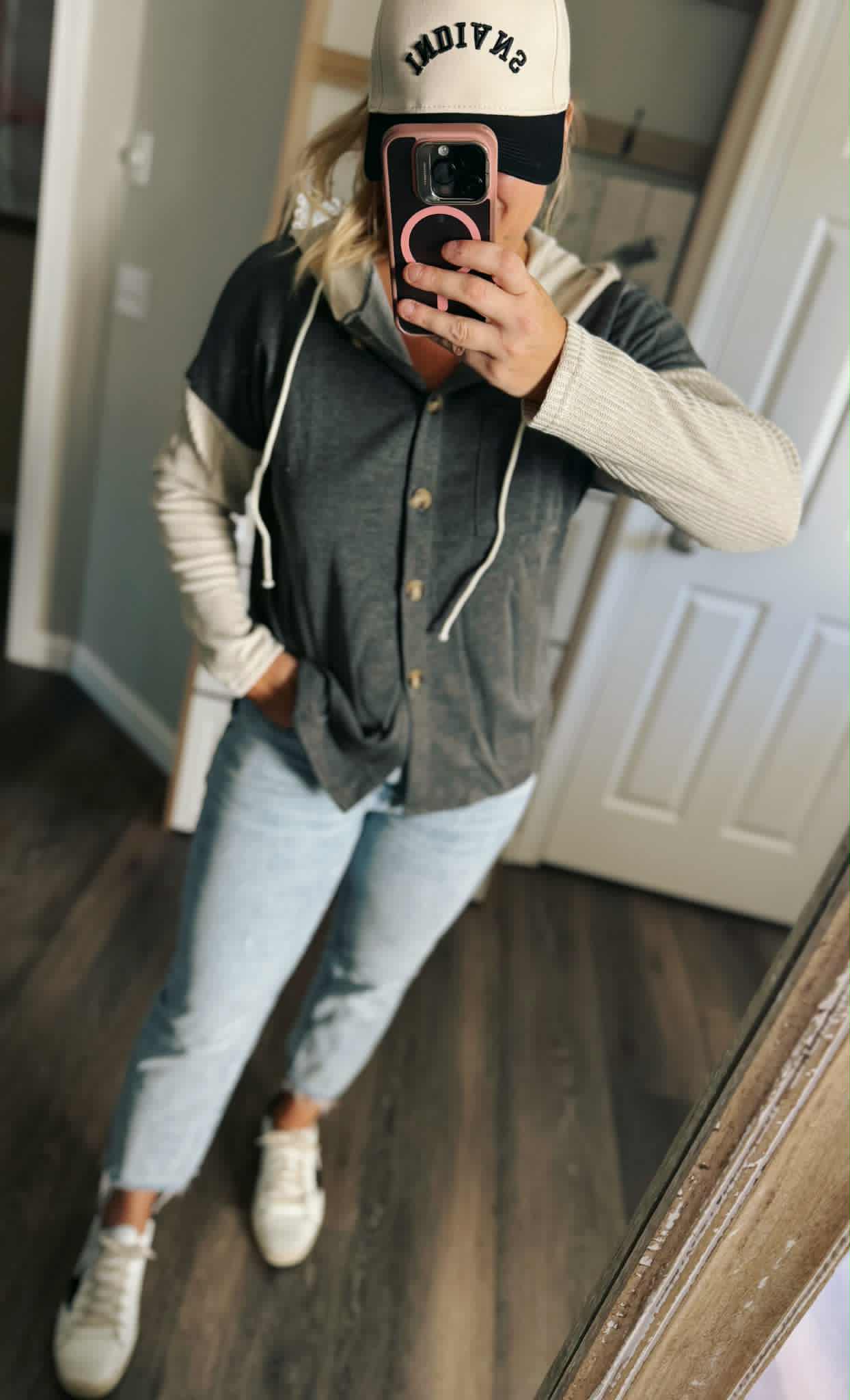 RTS: Rumor knit pullover