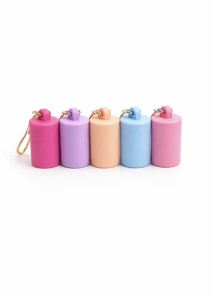 RTS: Chapstick Keychain Toppers