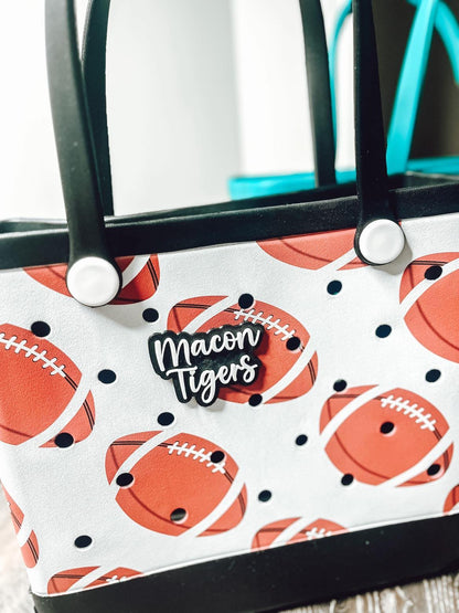 PREORDER: MEDIUM EVA Print & Solid Totes