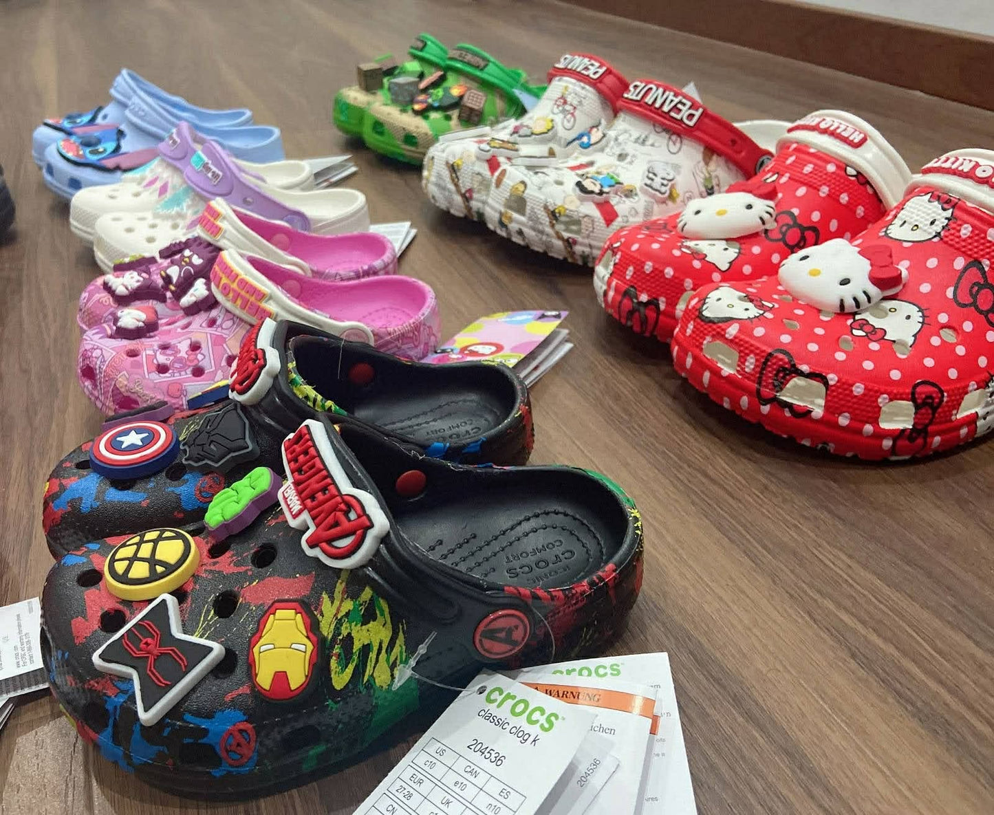 PREORDER: Kids All-Day Play Slip-Ons 3.30.26 osym