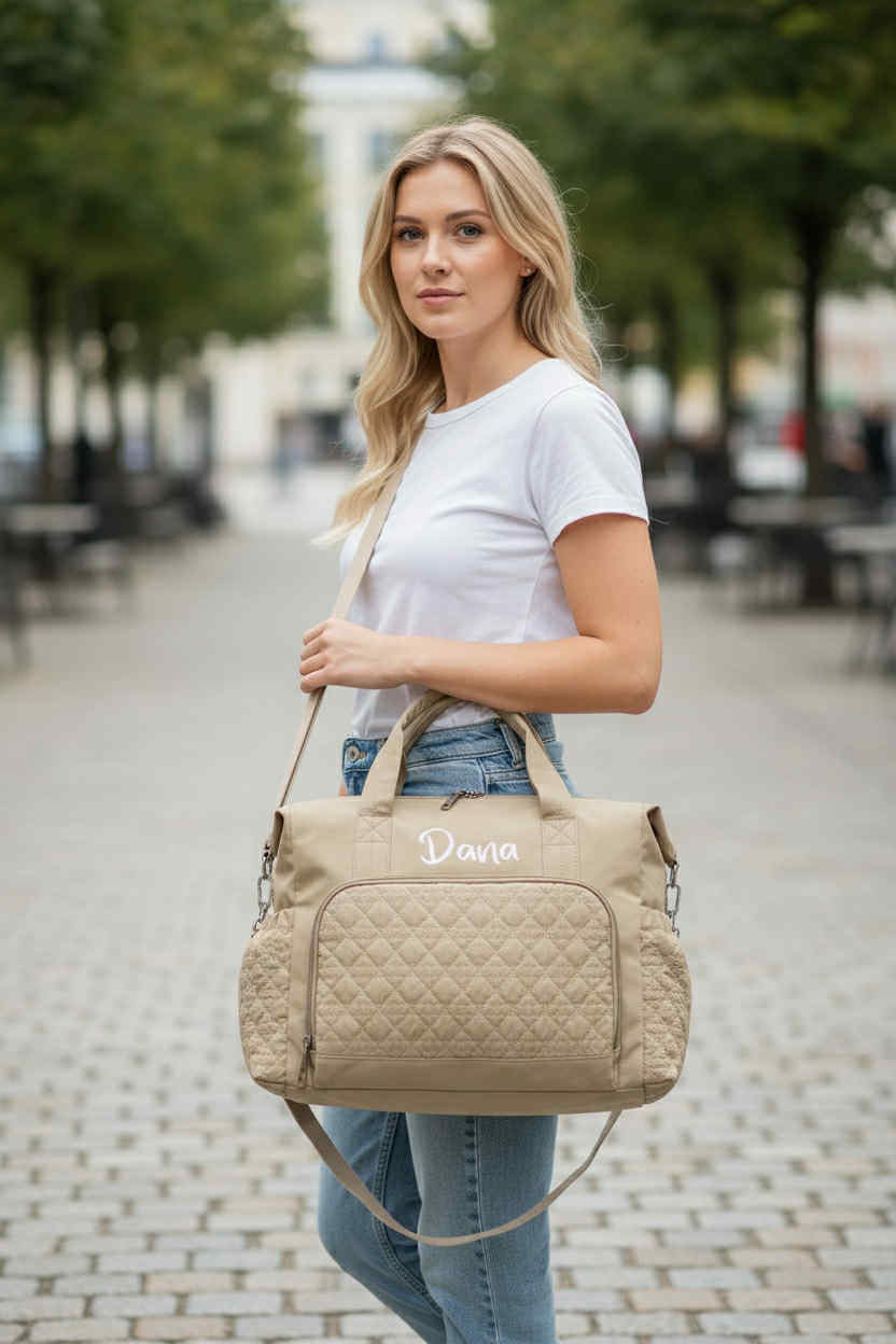 PREORDER: Tufted Duffel Bags 1.19.26 osym