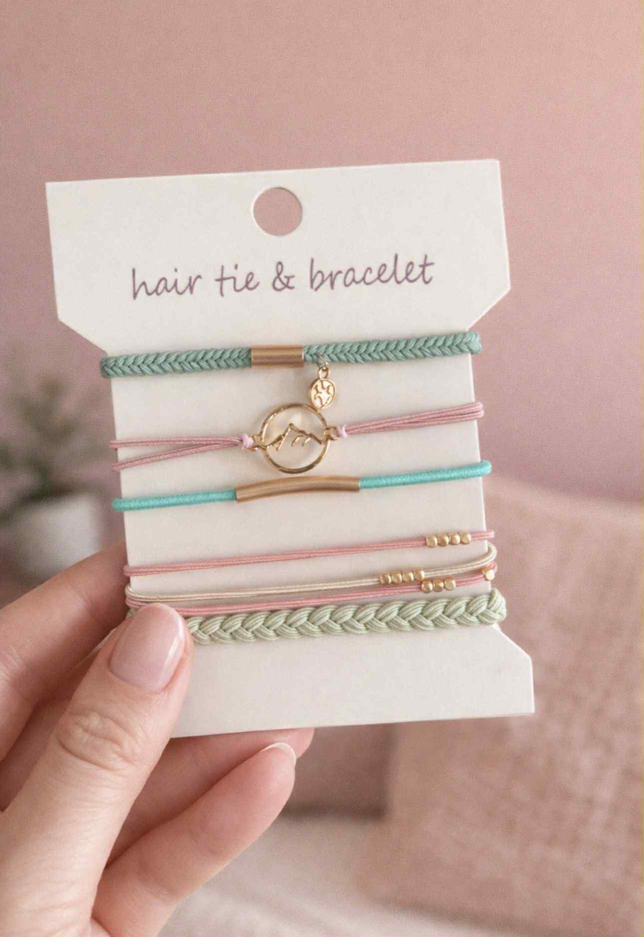 PREORDER: Hair Tie Bracelets RERUN 3.9.26 osym