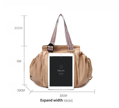 RTS: The Expandable Weekender Tote