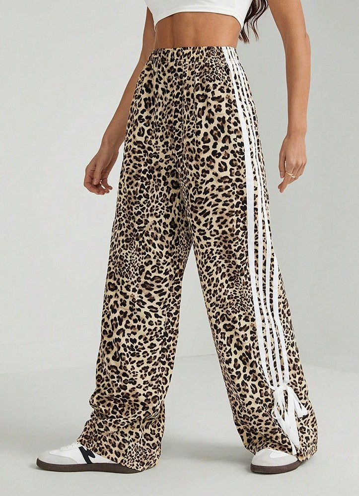 PREORDER: Striped Bow Track Pant RERUN 10.5.26