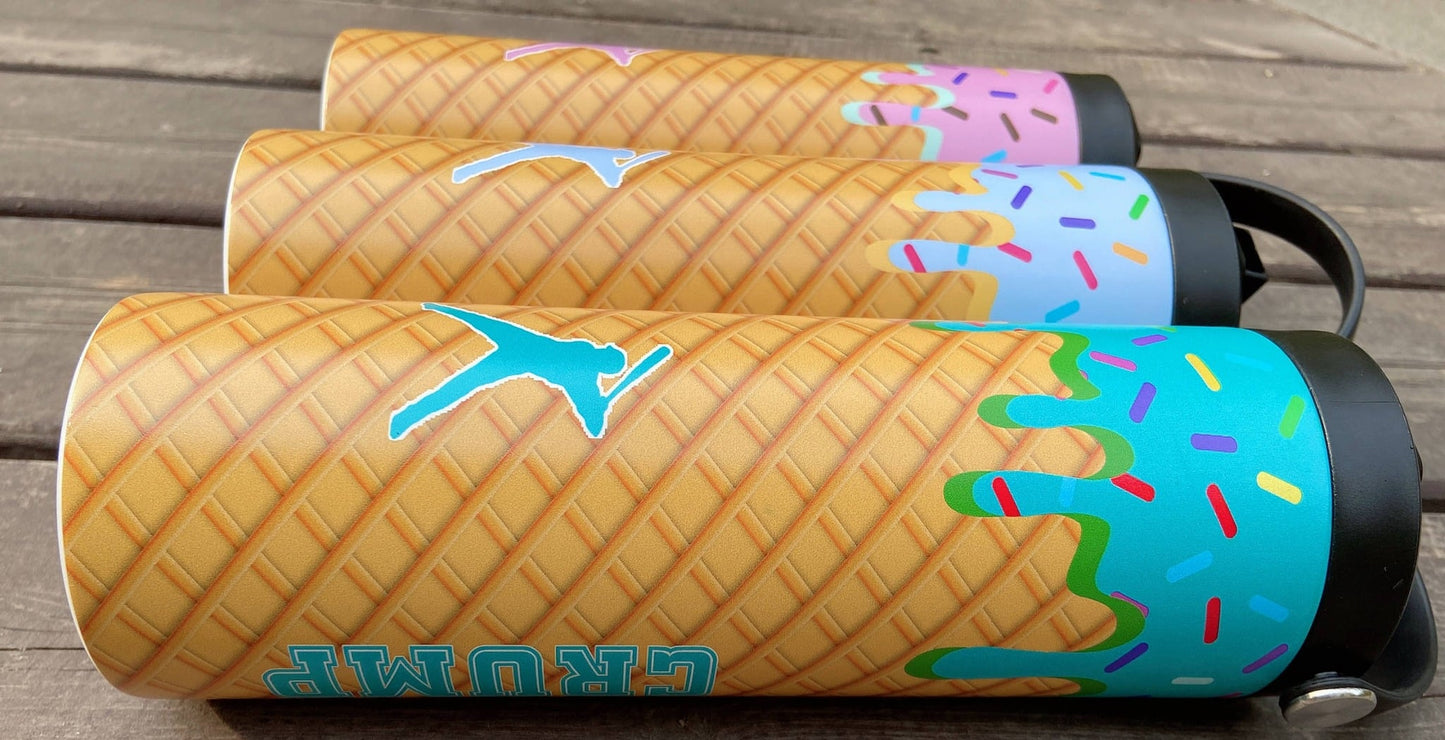 PREORDER: 20 oz YOUR SEAMLESS Bottle 3.9.26 osym