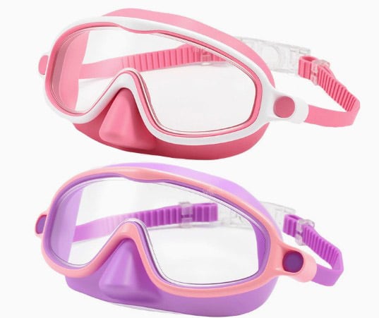 PREORDER: Bright Wave Kids Swim Goggles RERUN 5.11.26 osym