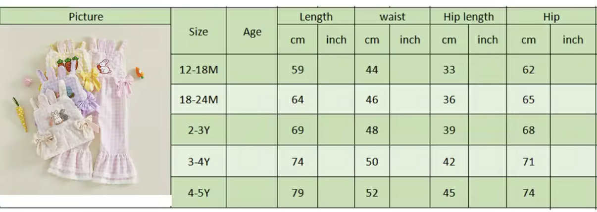 PREORDER: Somebunny Special Romper 1.19.26