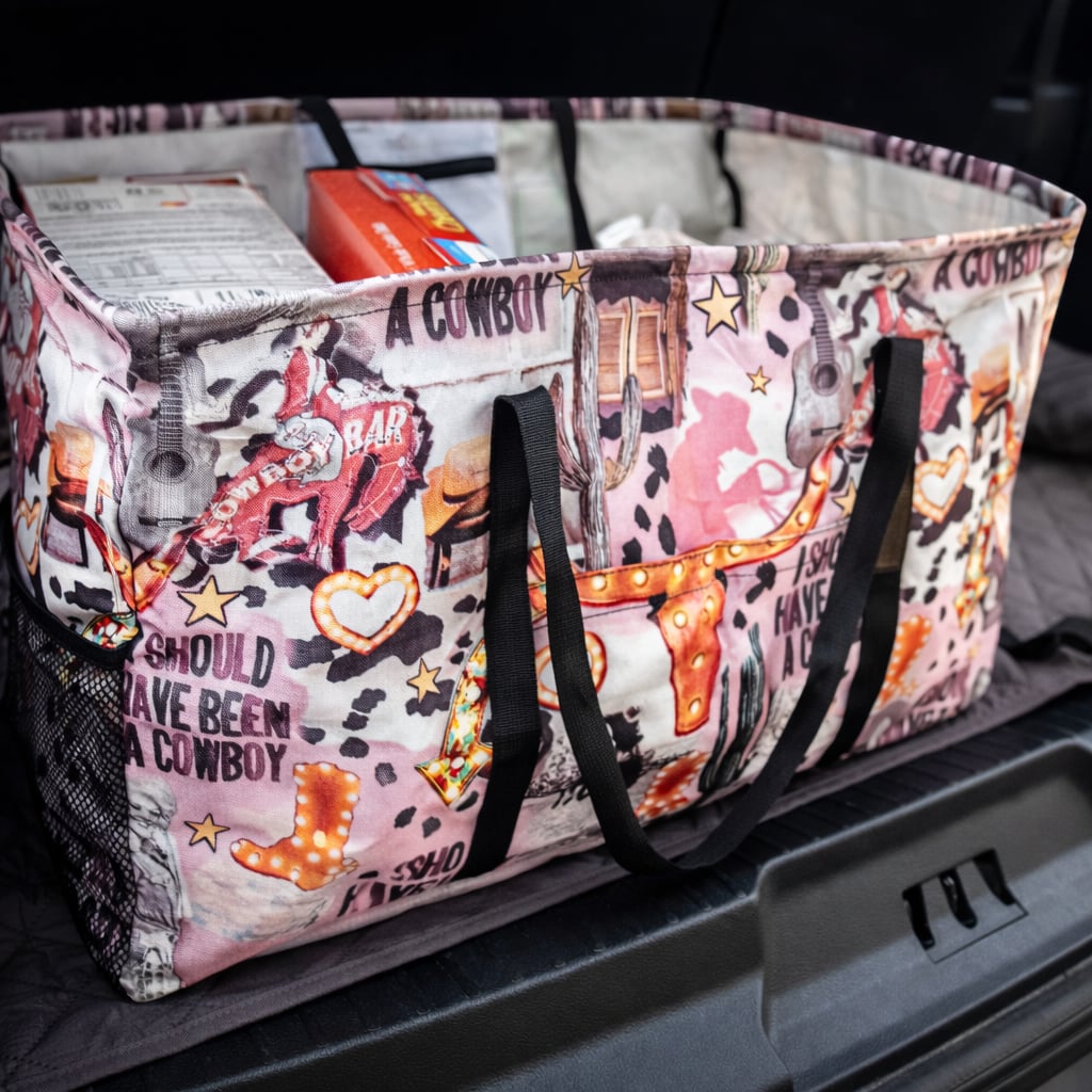 PREORDER: Custom Structured Everyday Tote RERUN 5.11.26