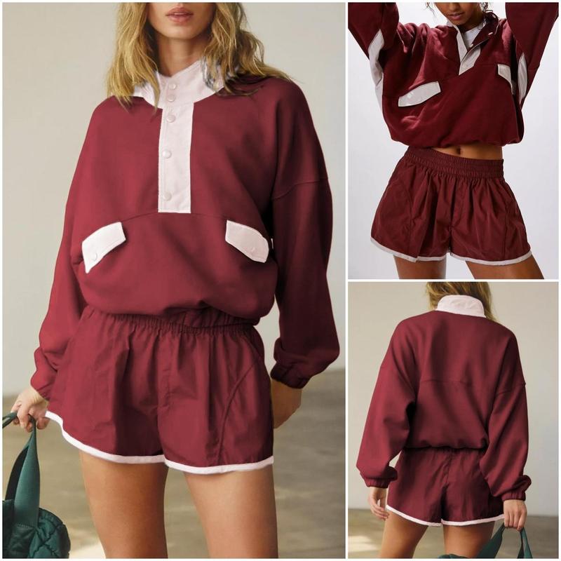 PREORDER: The Mitzi Sweat set 9.22.25 osym