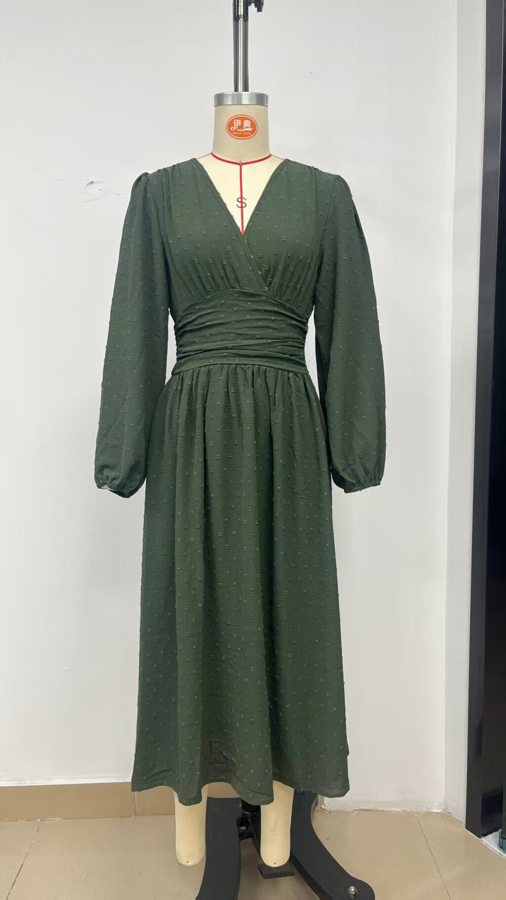 PREORDER: The Holiday Charm Dress 10.5.26