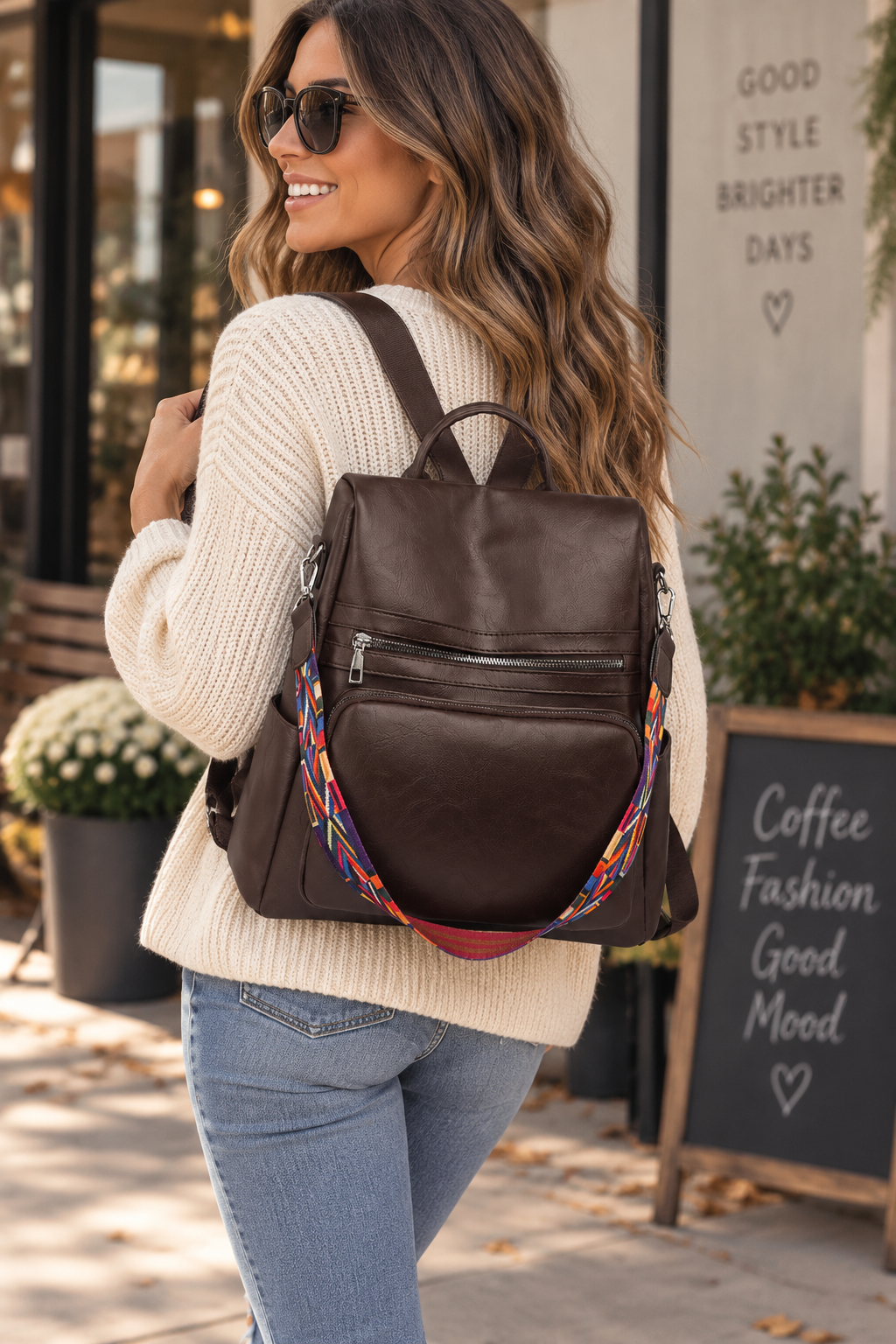 PREORDER: The Tatum Convertible Backpack 9.14.26