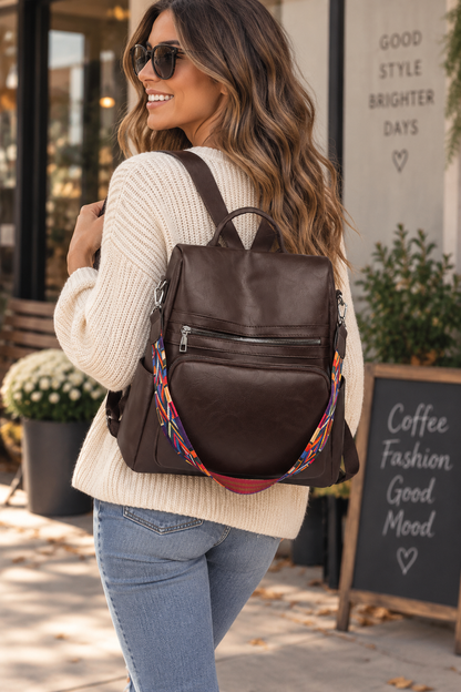 PREORDER: The Tatum Convertible Backpack 9.14.26