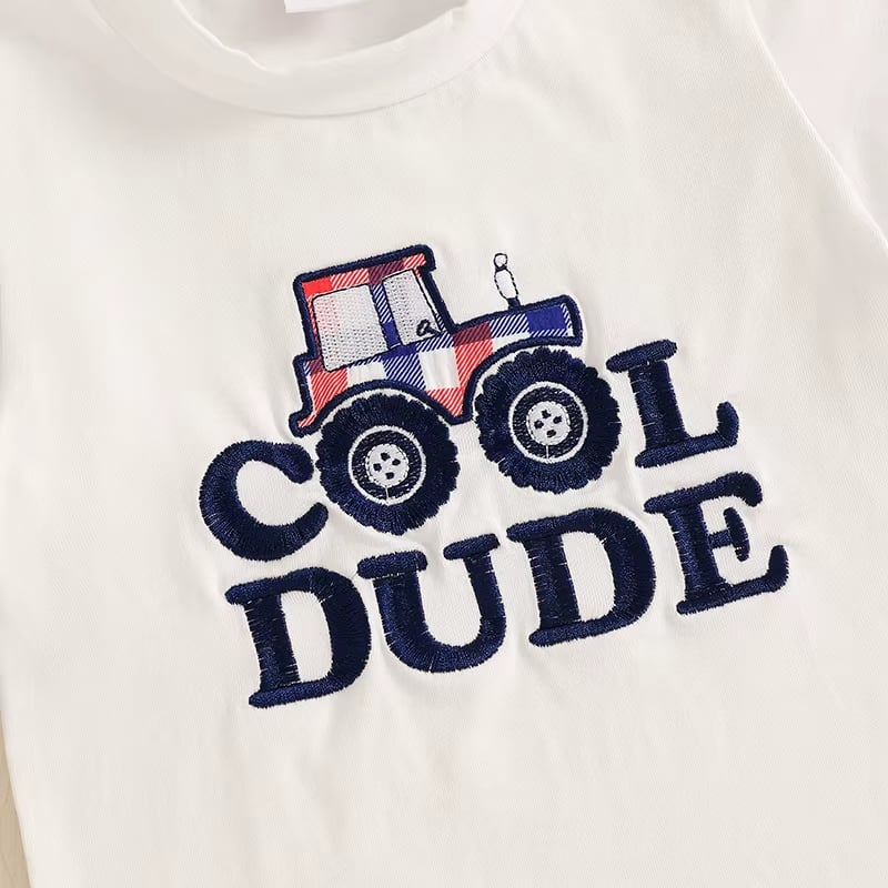 PREORDER: Checkered Shorts Set 3.9.26