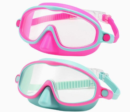 PREORDER: Bright Wave Kids Swim Goggles RERUN 5.11.26 osym