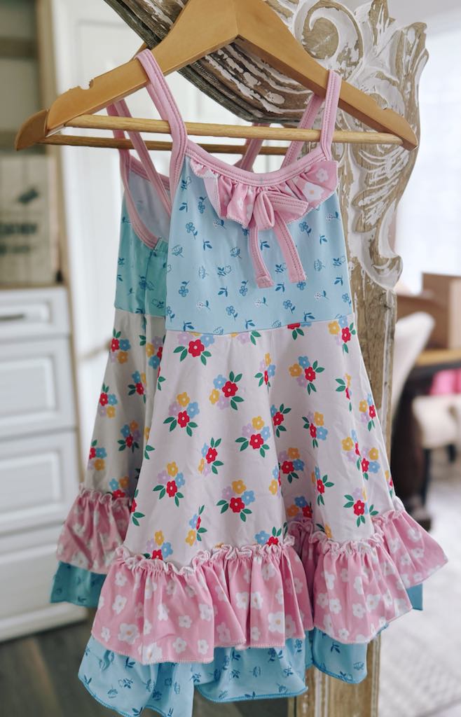 RTS: BEST SELLER TWIRL DRESSES-