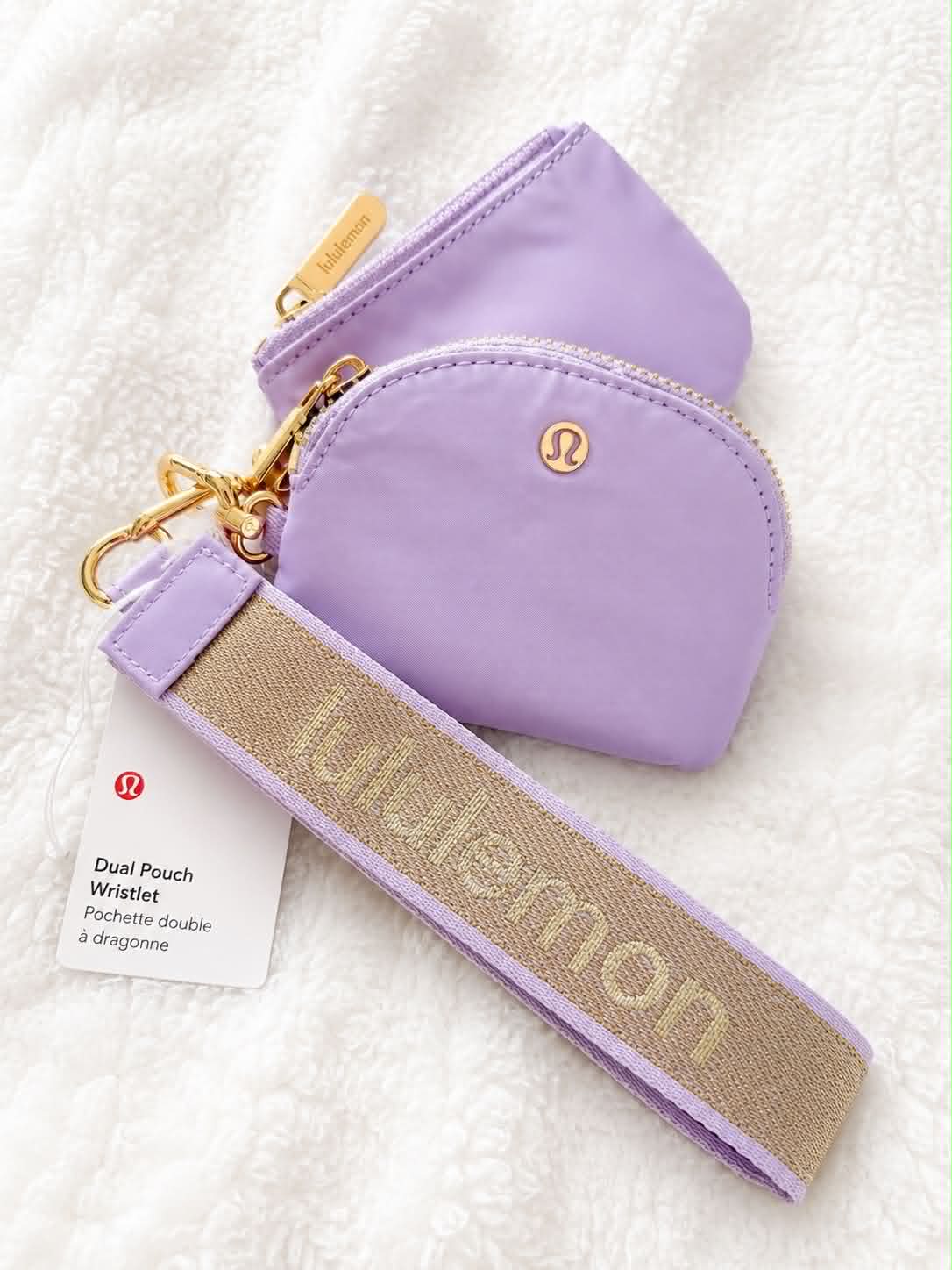 RTS: Dual Lavish wristlets