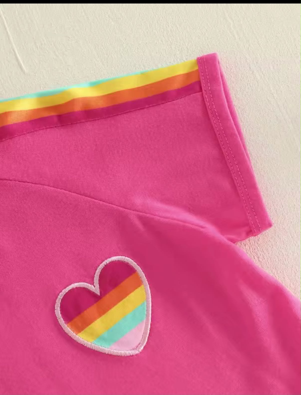 PREORDER: Rainbow Heart Set 6.15.26 osym