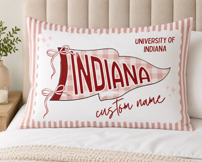 PREORDER: Pennant Flag Fleece Blanket