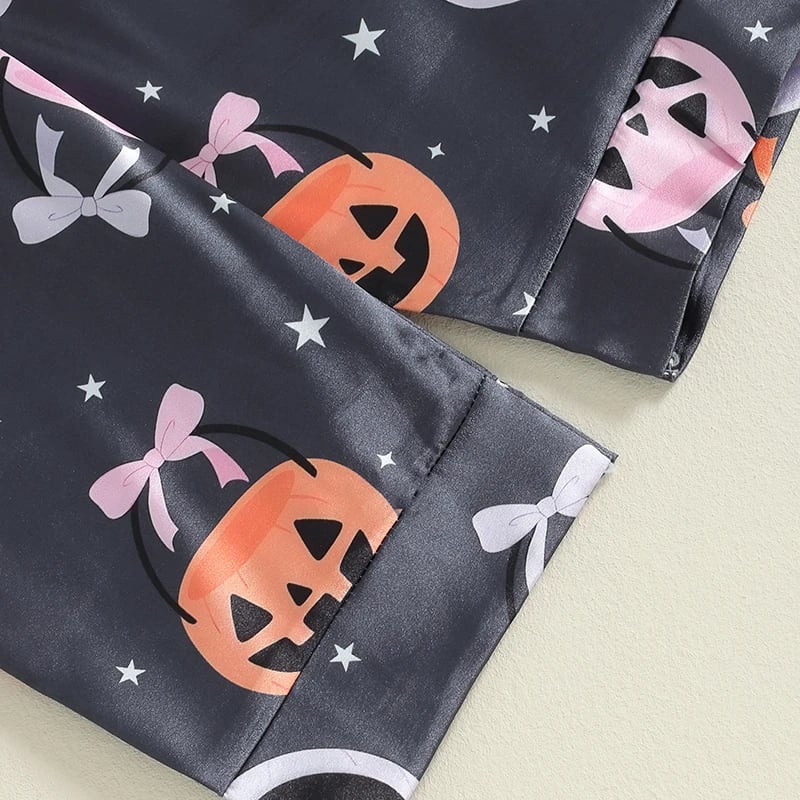 RTS: Halloween Silky PJ's