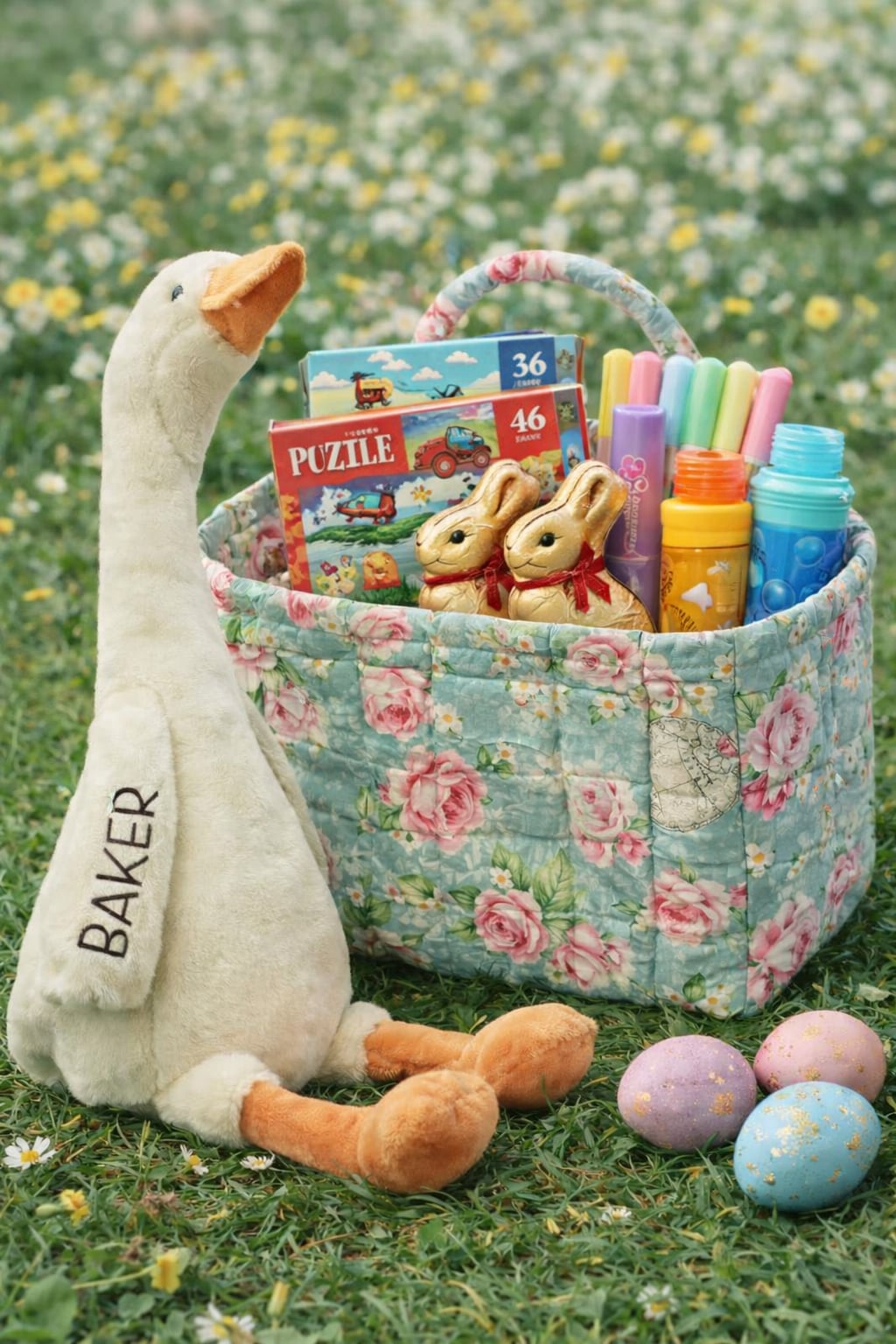 PREORDER: Personalized Geese 1.19.26