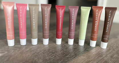 RTS: SF Lip Balm