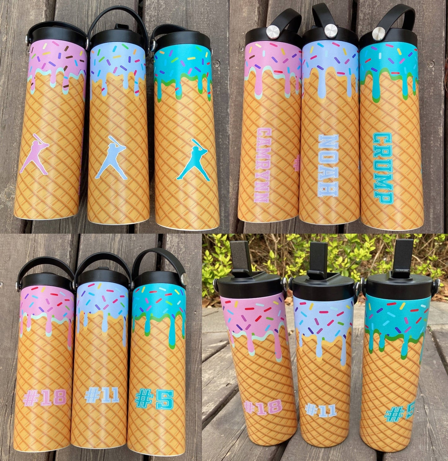 PREORDER: 20 oz YOUR SEAMLESS Bottle 3.9.26 osym