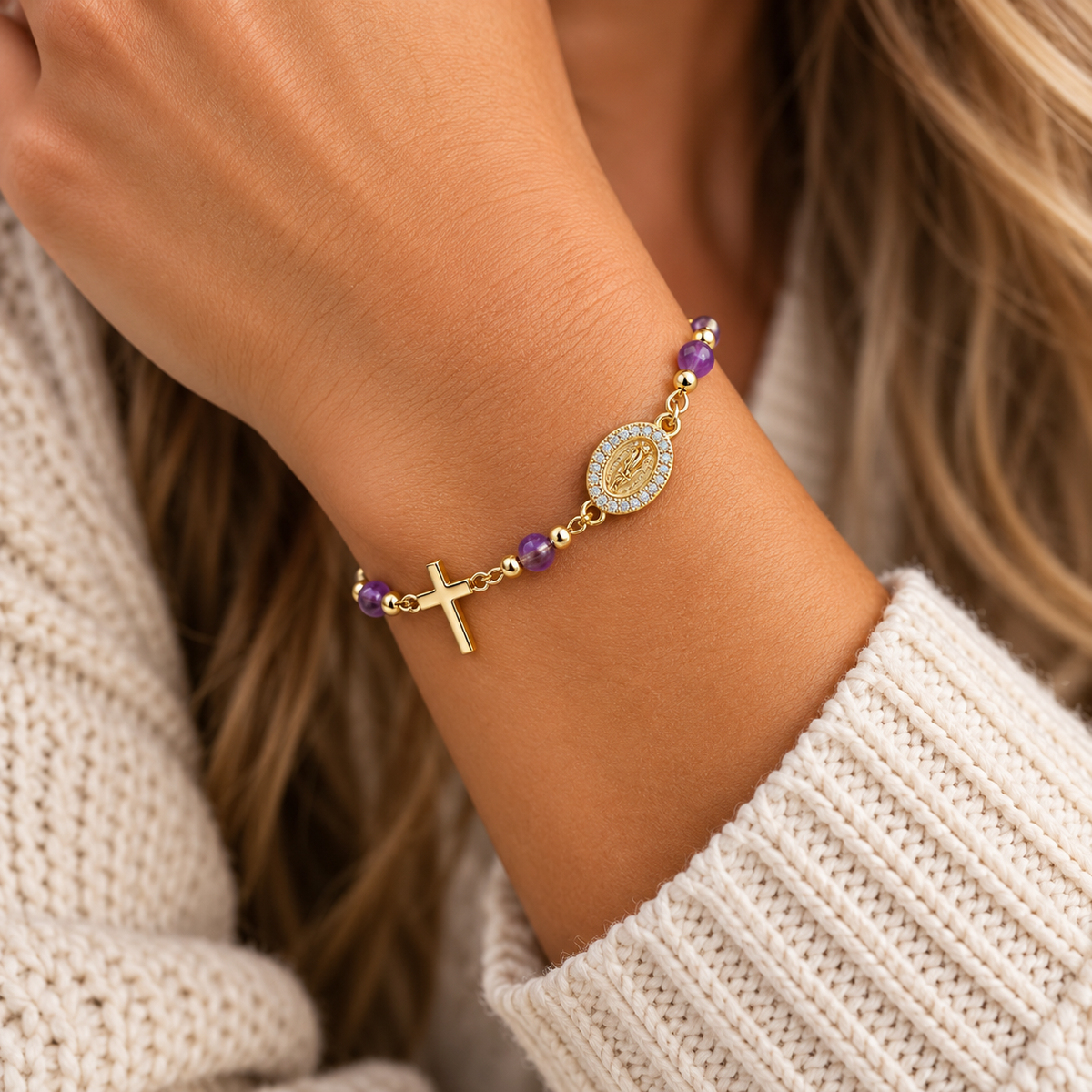 PREORDER: The Everly Keepsake Bracelet 9.14.26