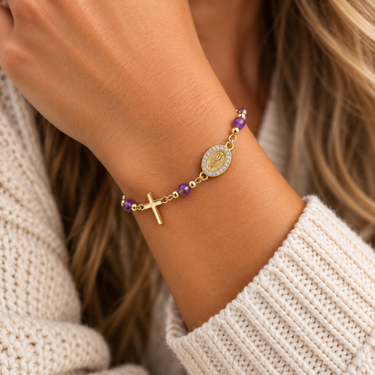 PREORDER: The Everly Keepsake Bracelet 9.14.26