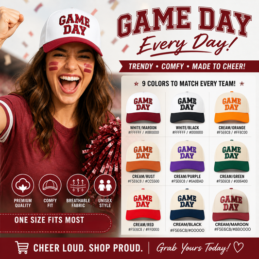 PREORDER: Game Day Every Day 5.11.26