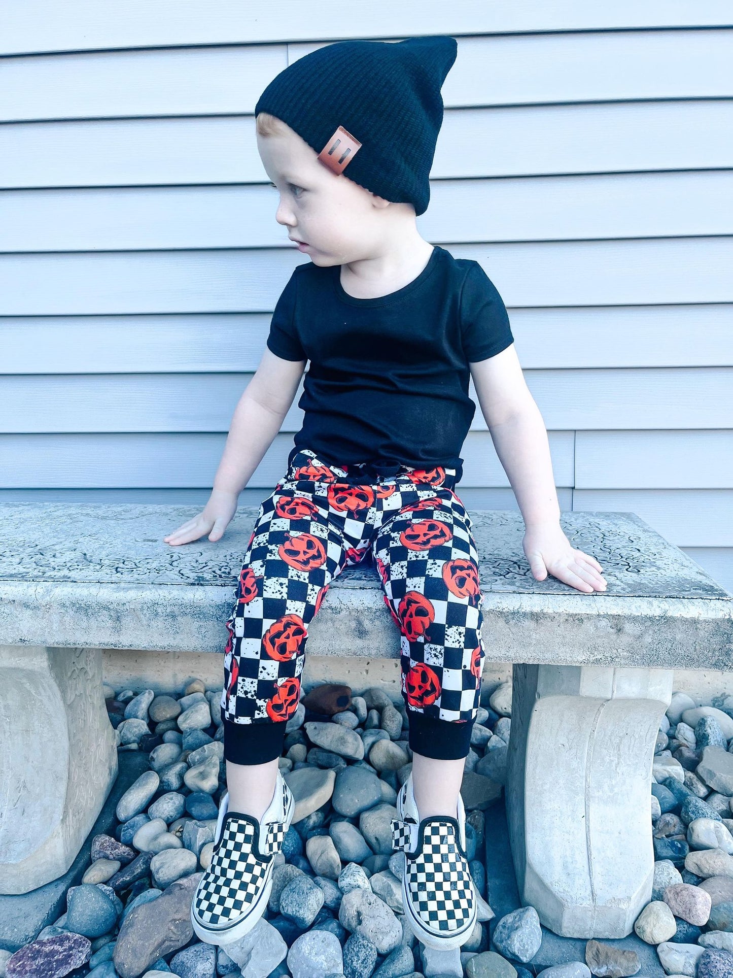 RTS: Kids Fall Jogger Pants-