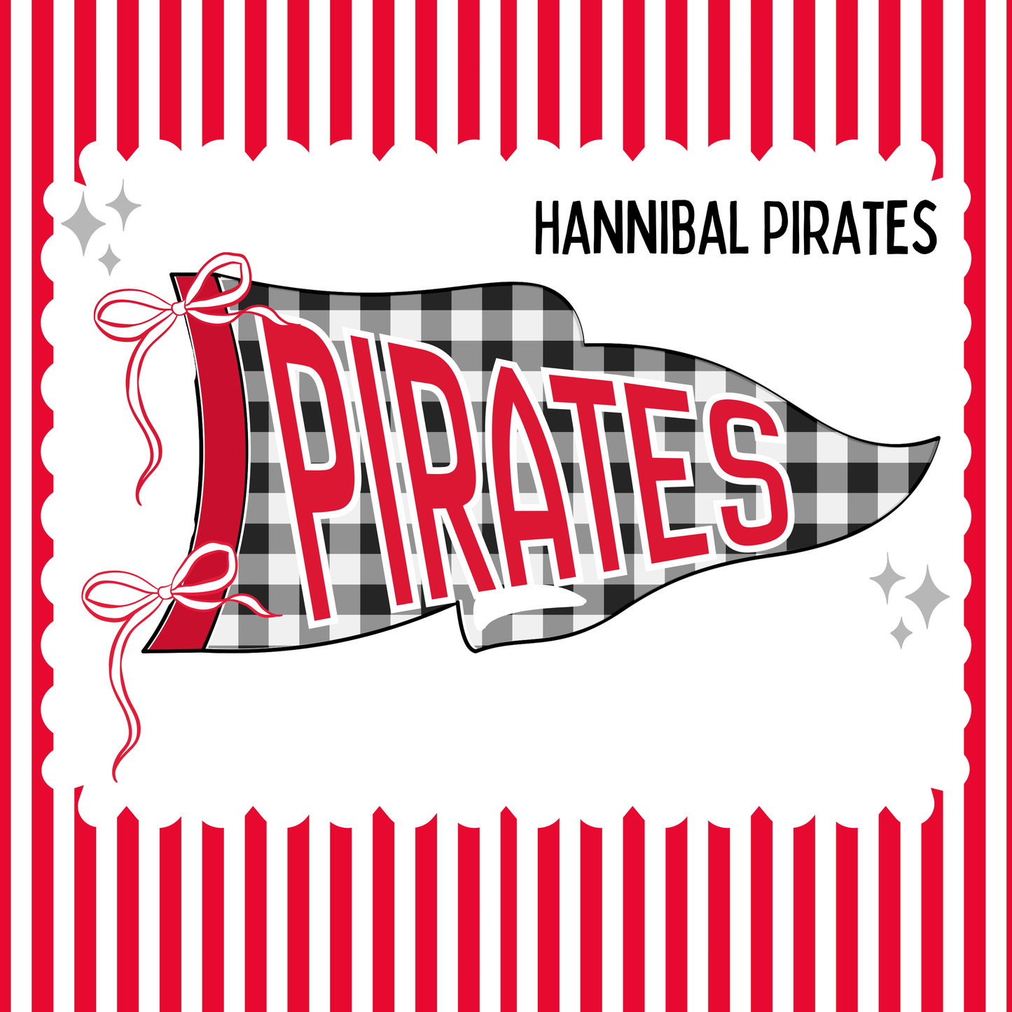 PREORDER: Pennant Flag Fleece Blanket RERUN 8.24.26