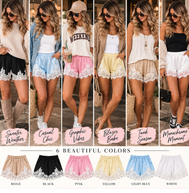 PREORDER: Daydream Shorts  9.28.26