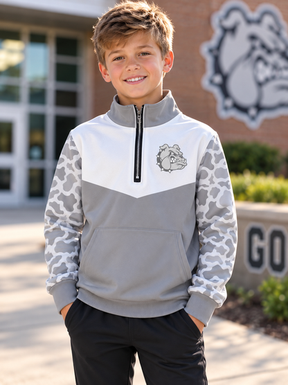PREORDER: The Custom Collective Quarter Zip 9.21.26