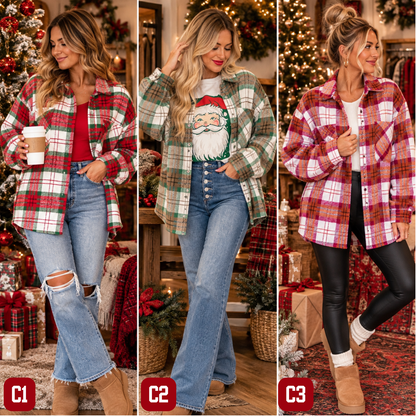 PREORDER: Blarney Shacket  9.28.26