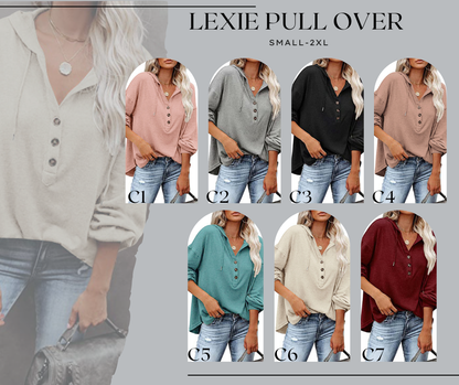 RTS: Lexie Pull Over