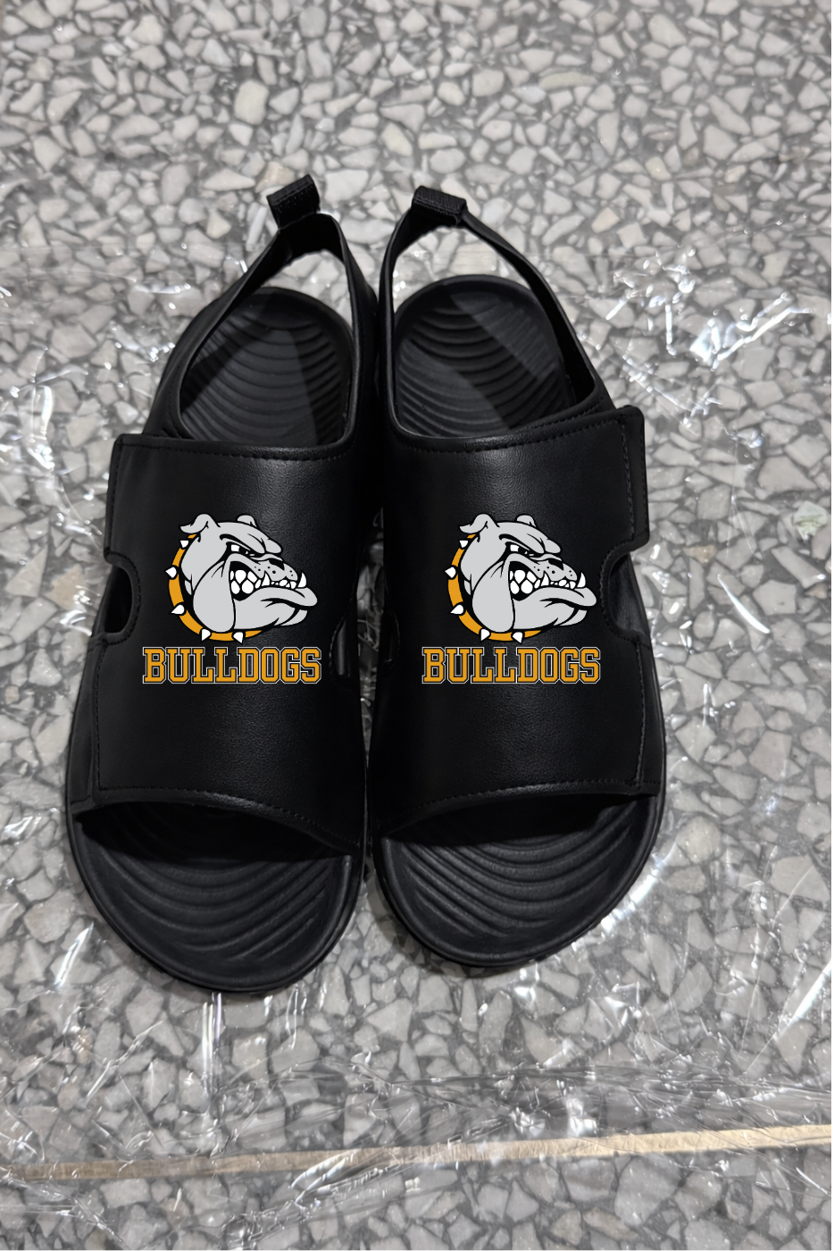 PREORDER: Kids Custom Sandals 3.16.26