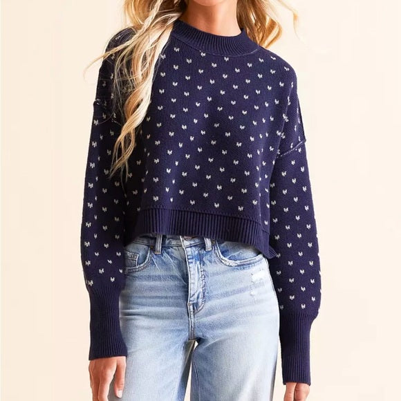 PREORDER: Ryker Little Love Sweater 1.19.26 osym