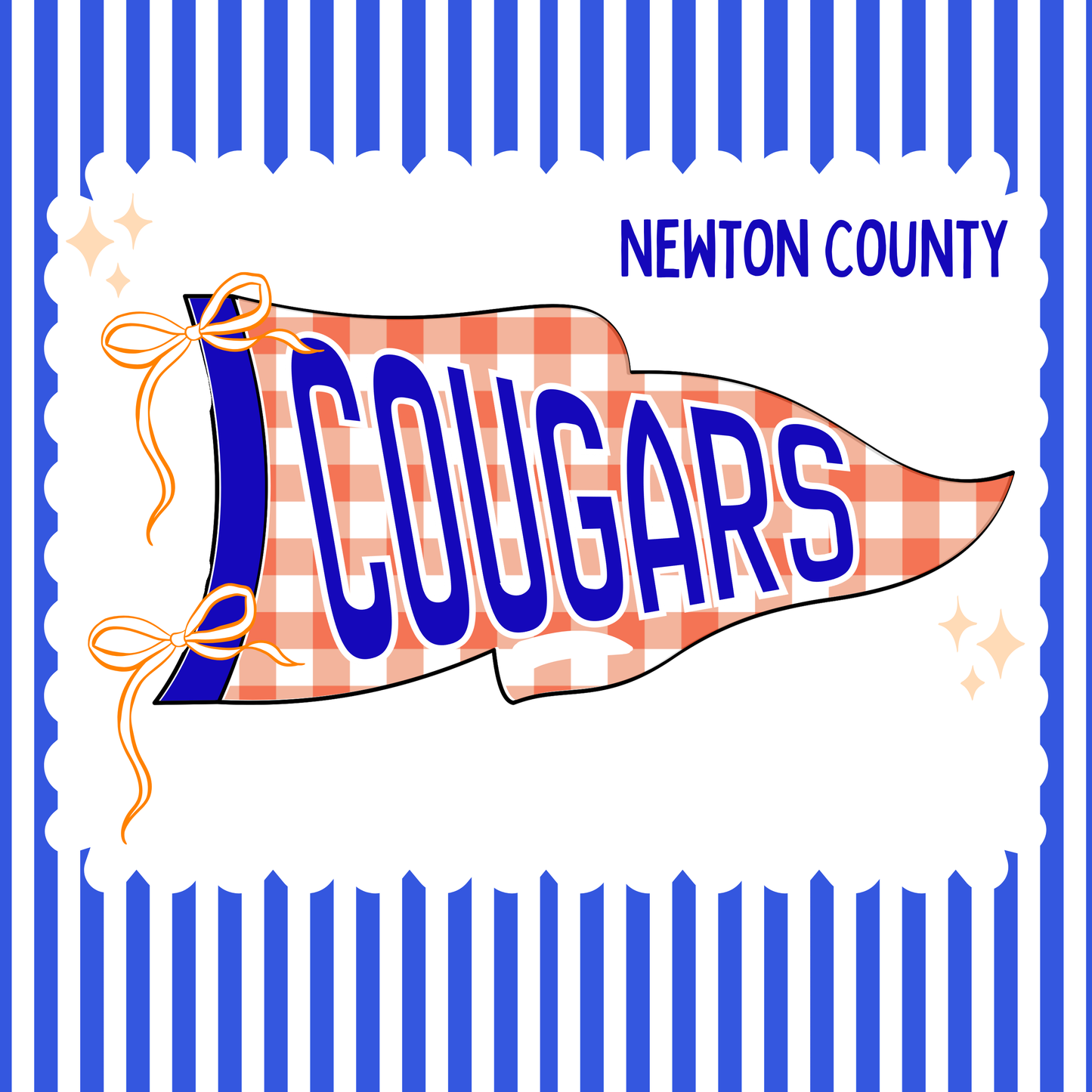 PREORDER: Custom Pennant Flag Pillowcase RERUN 8.24.26