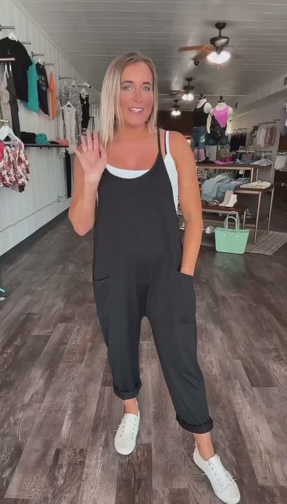 RTS: The Vada Jumpsuit-